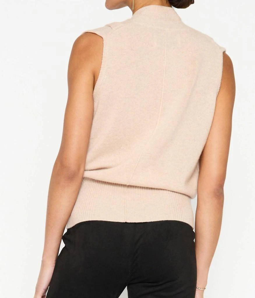 Brochu Walker Brochu Walker - Women's Phinneas Sleeveless Wrap Top 5