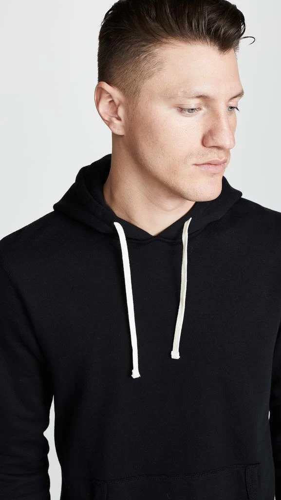 REIGNING CHAMP Midweight Terry Slim Hoodie 5