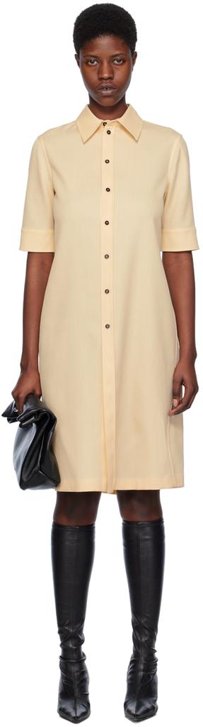 Jil Sander Jil Sander Dress 194 Clothing - Dresses & Skirts