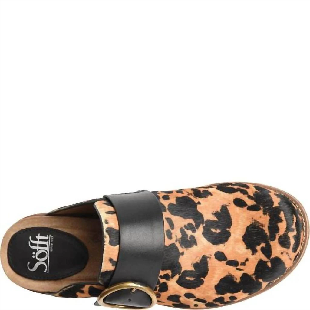 Söfft Sofft - Women's BIllie Mule 3