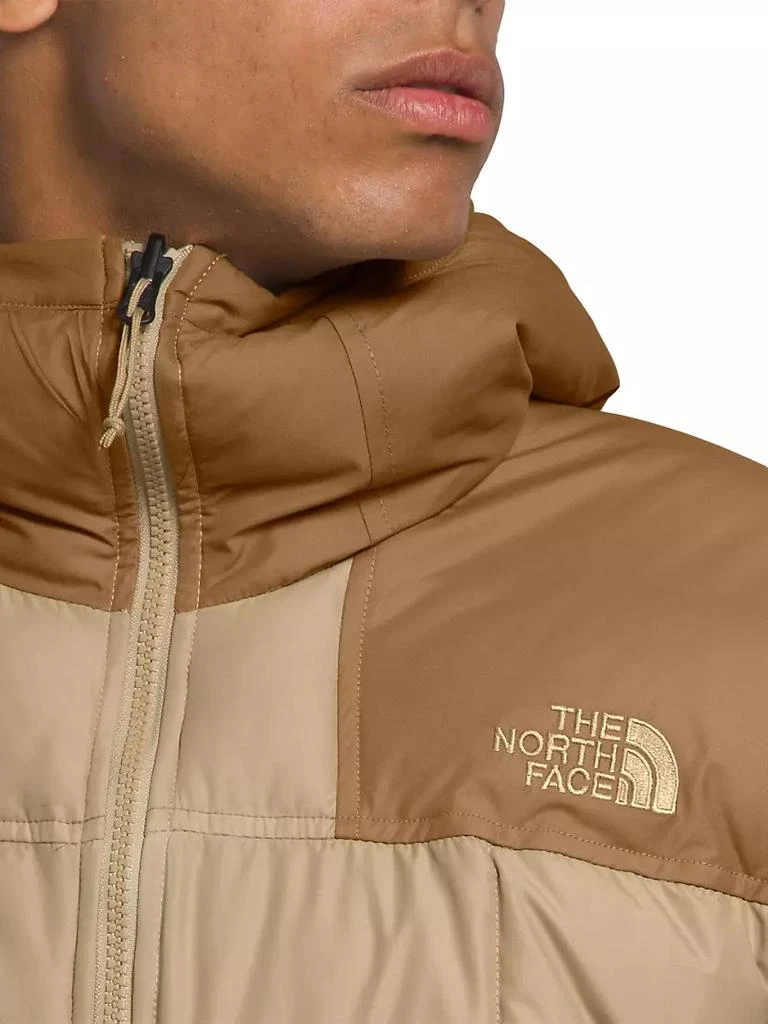 The North Face Lhotse Reversible Hooded Jacket 7