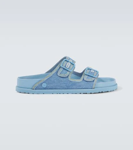 Birkenstock Arizona denim sandals 1