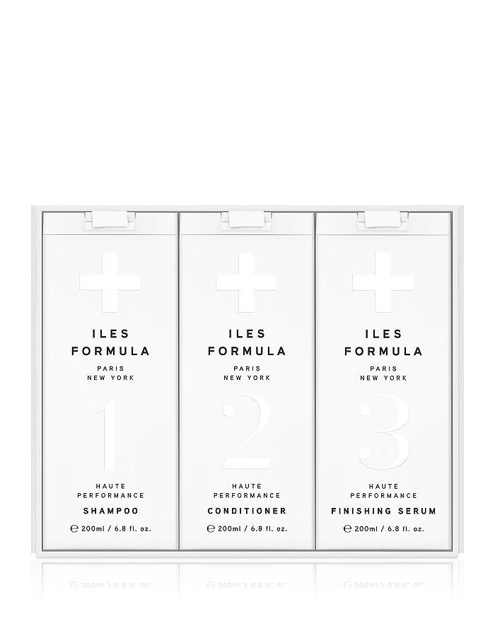 Iles Formula Cleanse + Repair + Protect Set