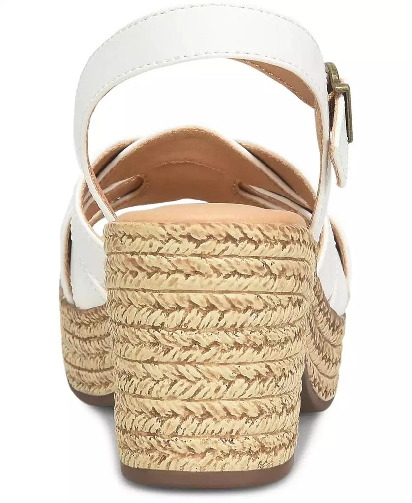 b.o.c. Women's Melodie Ankle Strap Comfort Sandals 5