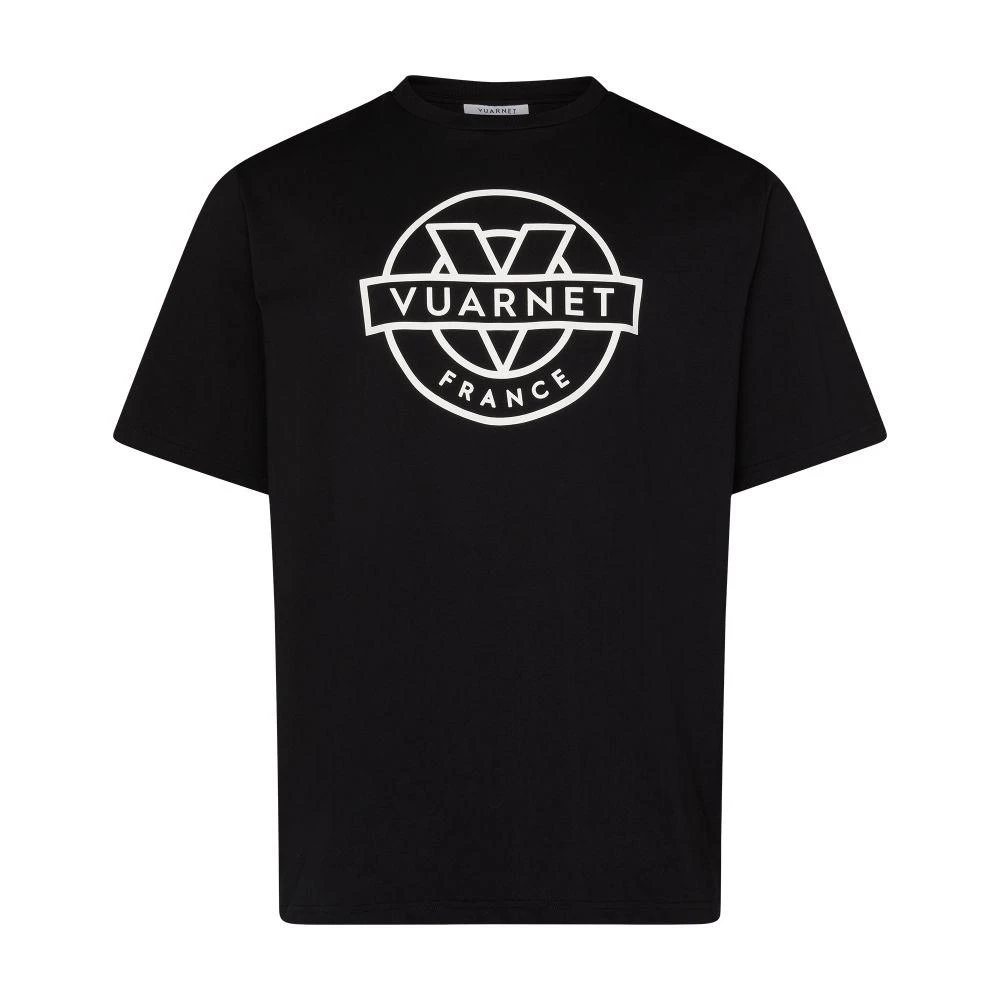 Vuarnet Corporate outline T-shirt 8