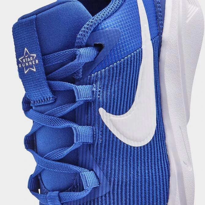 NIKE Little Kids' Nike Star Runner 4 Running Shoes 3