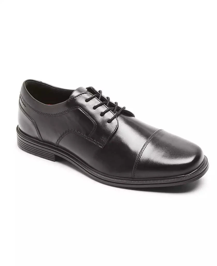 Rockport Men's Robinsyn Water-Resistance Cap Toe Oxford Shoes 1