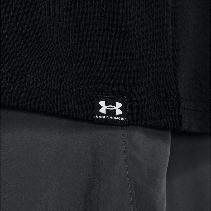 Under Armour Men's Under Armour Heavyweight Oversized T-Shirt 4