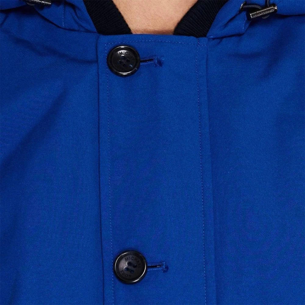 Michael Kors LOGO HOODED JACKET 5