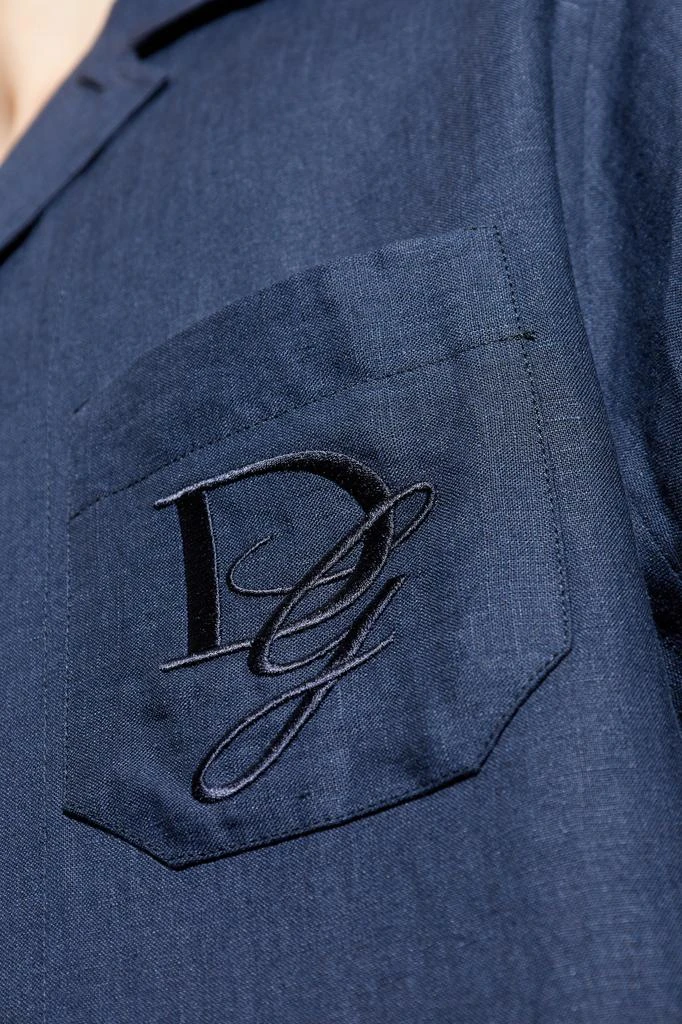 Dolce & Gabbana Linen shirt 5