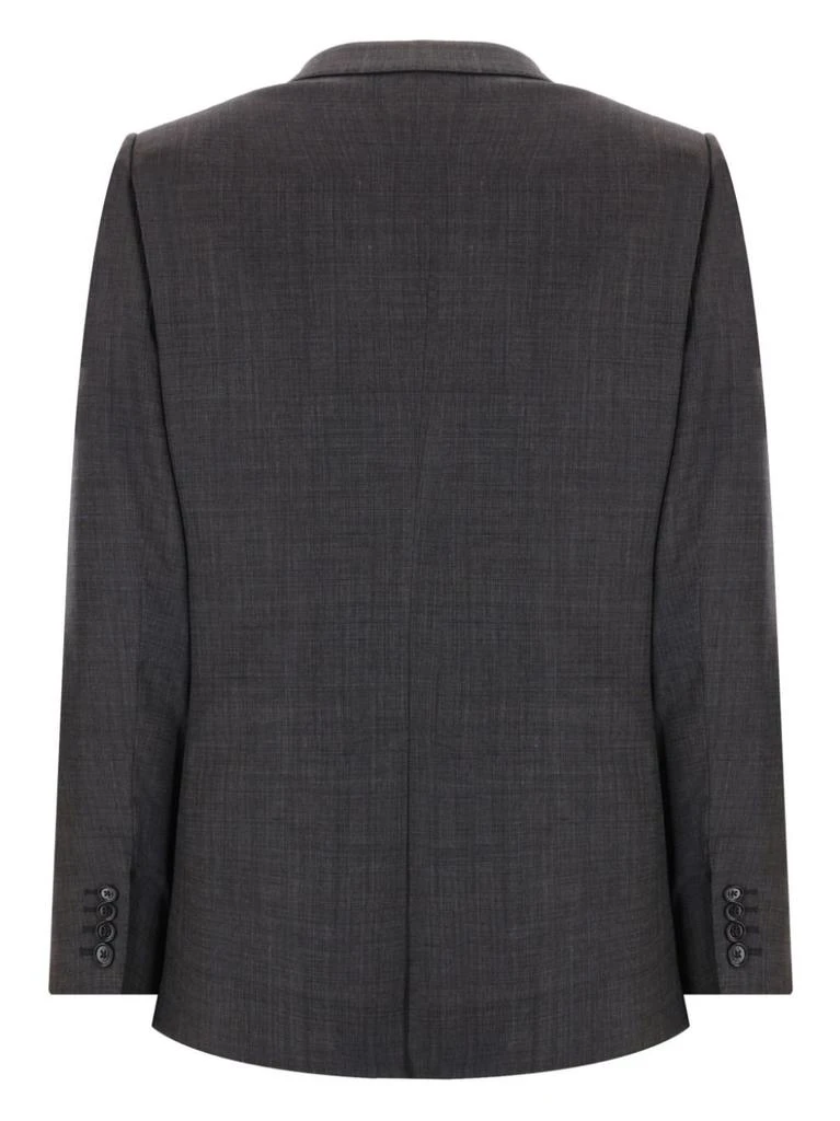Dolce 
Gabbana Dolce 
Gabbana Single-Breasted Pressed Crease Tailored Suit 4