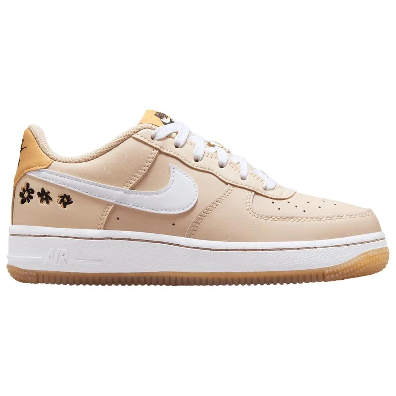NIKE Nike Air Force 1 SE - Girls' Grade School 1
