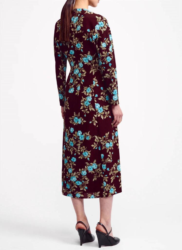 Emilia Wickstead Emilia Wickstead - Roland Floral Printed Dress