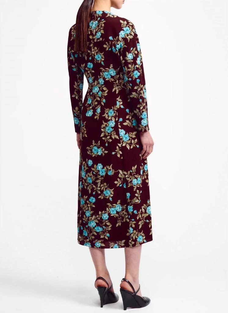 Emilia Wickstead Emilia Wickstead - Roland Floral Printed Dress 2