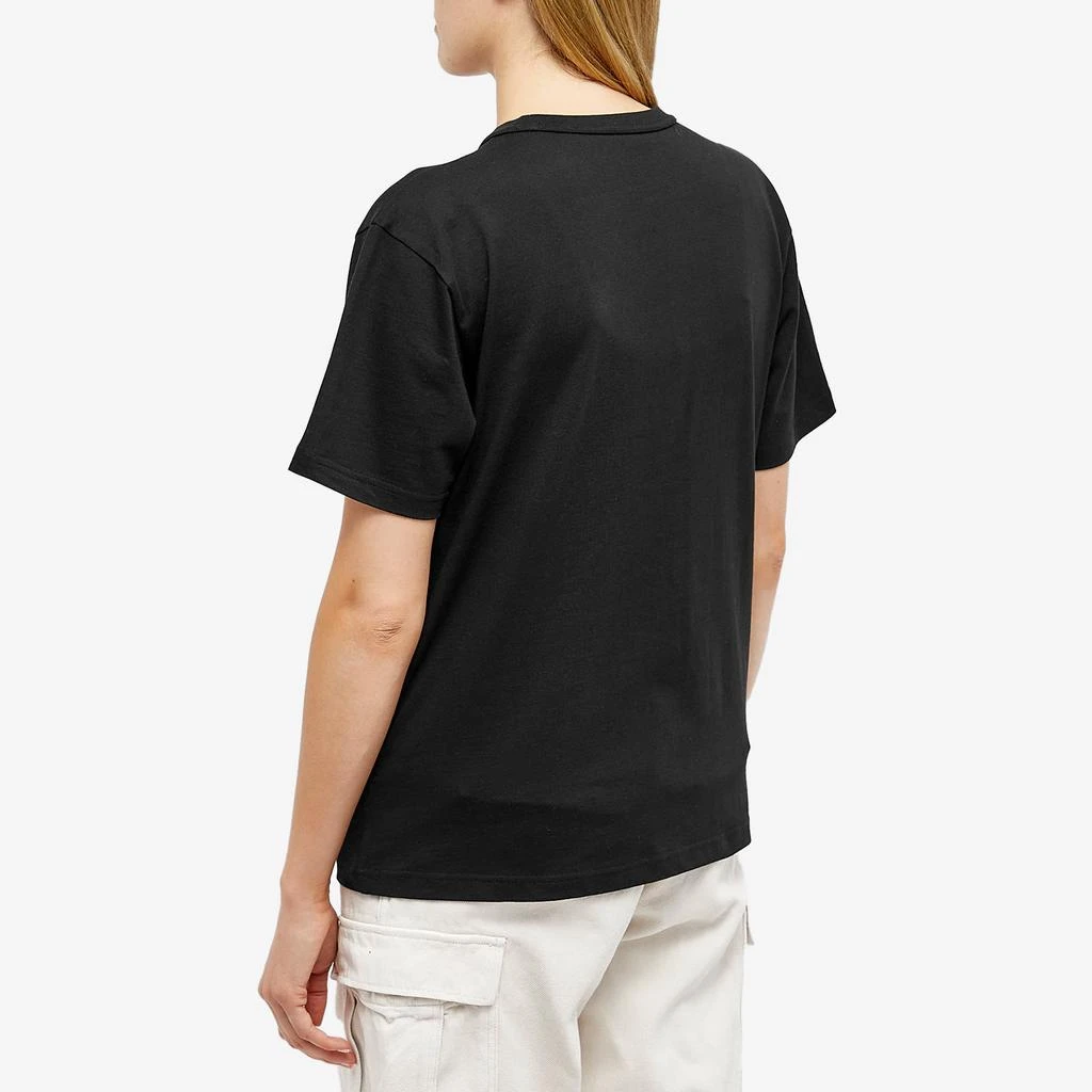 Alexander Wang Alexander Wang Essential Logo T-Shirt 3