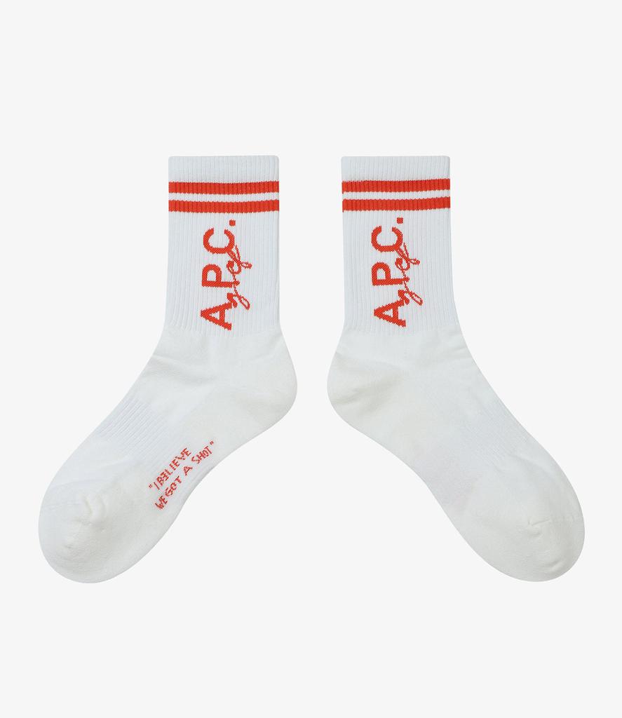 A.P.C. Golf Coline socks