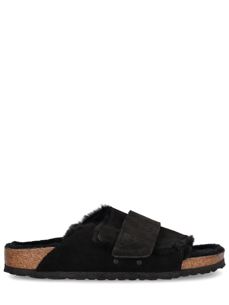 Birkenstock Kyoto Suede Sandals 1
