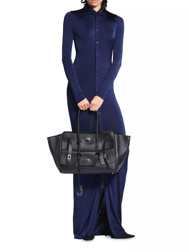 Balenciaga Bel Air Medium Carry All Bag 8