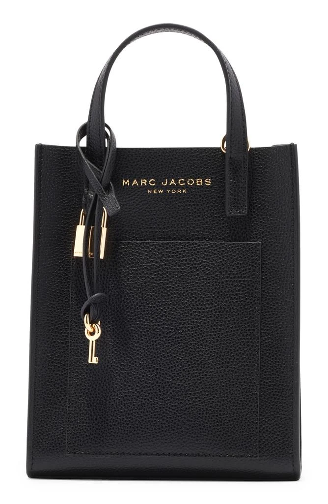 Marc Jacobs Micro Leather Tote 1