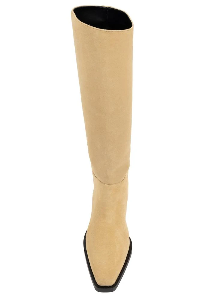 Proenza Schouler Proenza Schouler Bronco Square-Toe Tall Boots 4