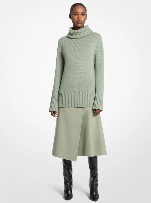 Michael Kors Cashmere Turtleneck Sweater 1