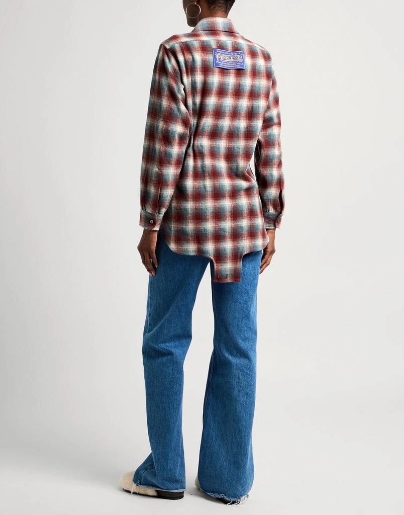 MAISON MARGIELA Checked shirt 3