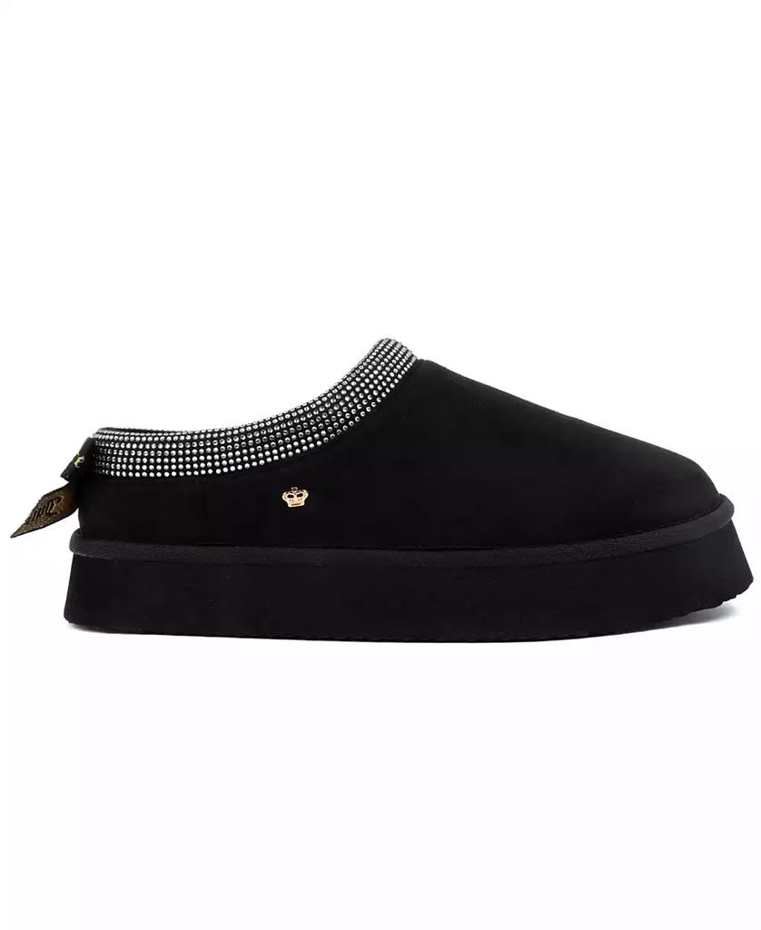 Juicy Couture Women
s Olyana Closed Toe Clog Slipper