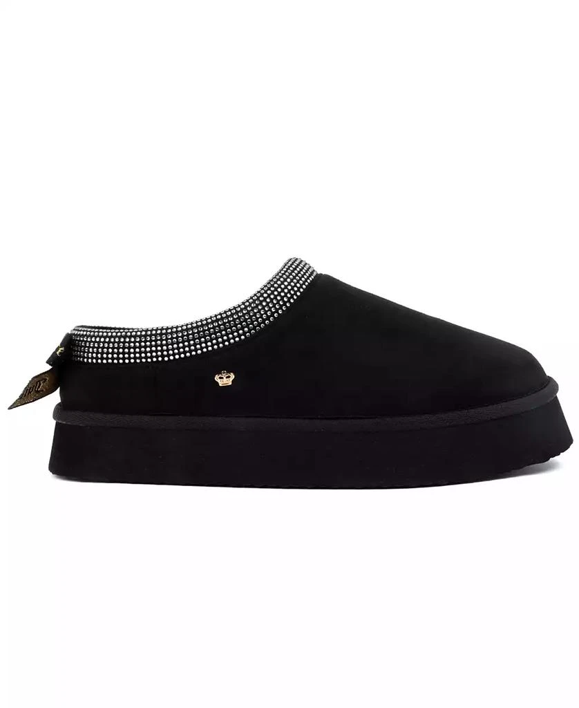 Juicy Couture Women
s Olyana Closed Toe Clog Slipper 2