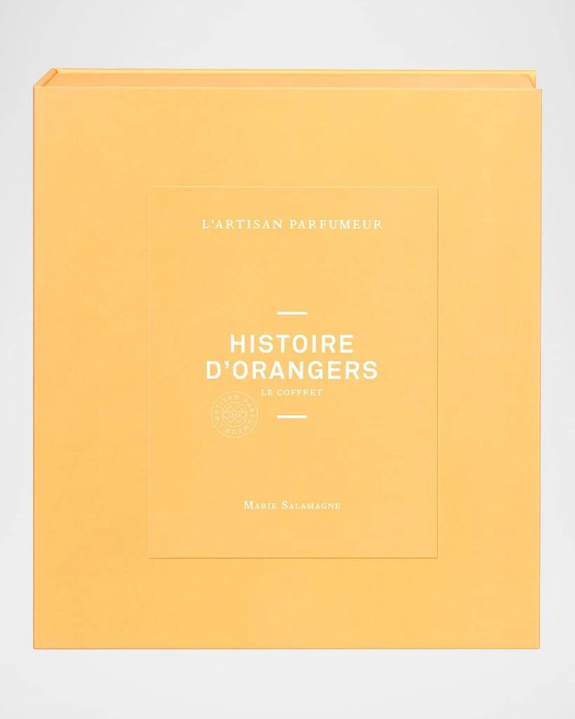 L'artisan Parfumeur Histoire dOrangers Fragrance Set 3