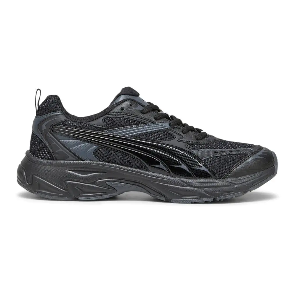 Puma Morphic Base Lace Up Sneakers