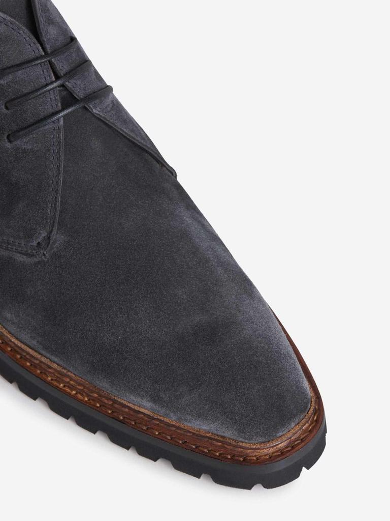 Bontoni Bontoni Dessert Suede Shoes