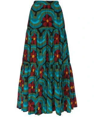 LA DOUBLE J Big Skirt 4