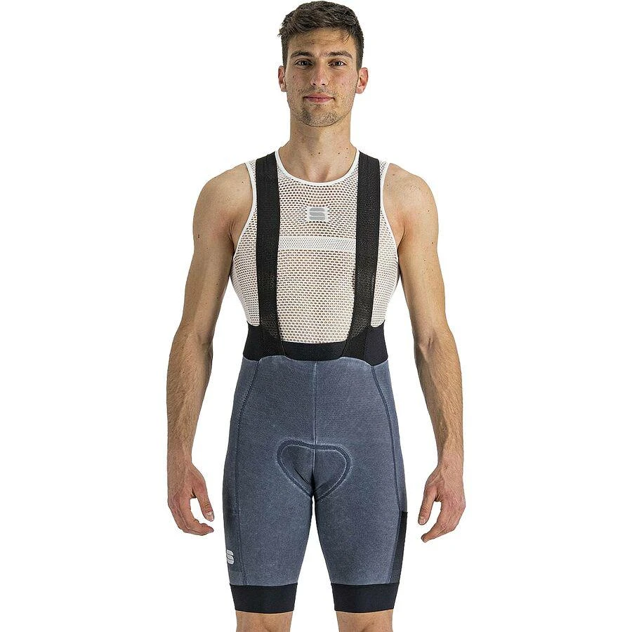 Sportful Indigo Supergiara Bibshort - Men's