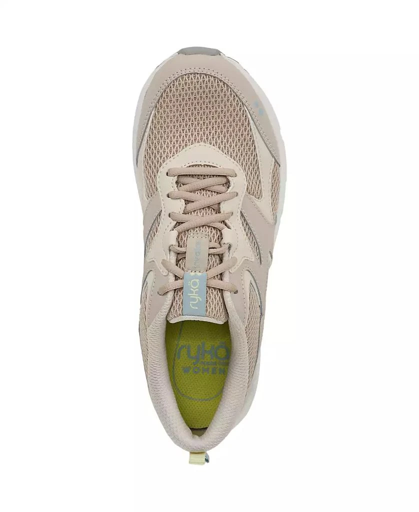 Ryka Women's Invoke Lace Up Walking Sneakers 4