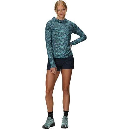 Outdoor Research Echo Printed Hoodie - Women's 4