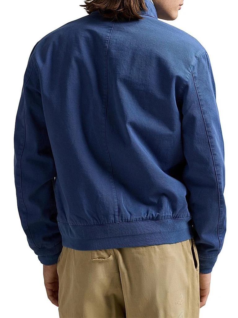 Ralph Lauren The Bedford Chino Jacket 4