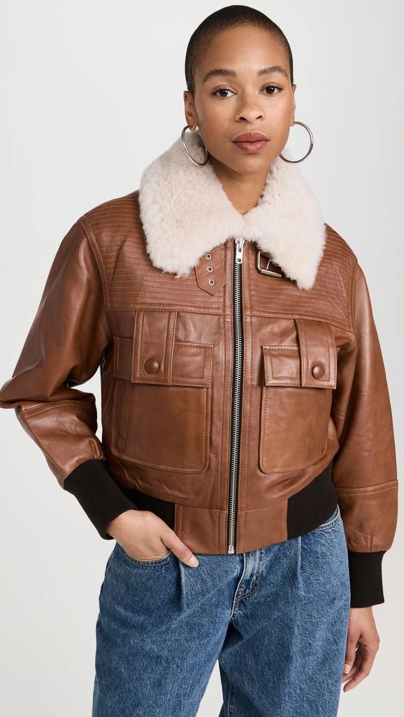 STAND STUDIO Liza Jacket 6