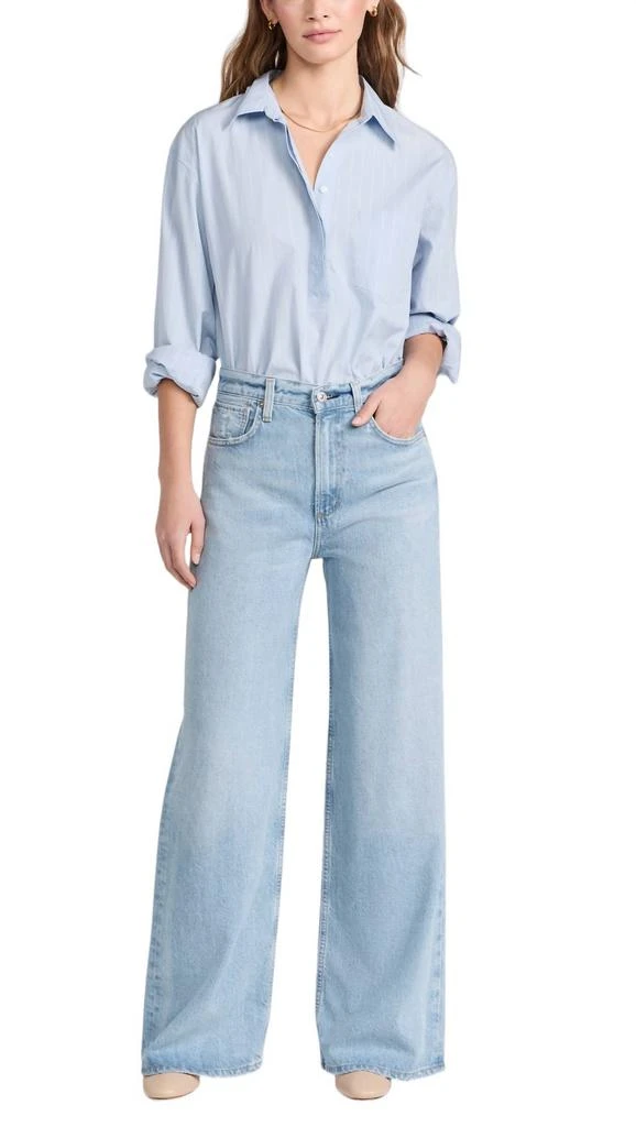 Citizens of Humanity Paloma Baggy Jean In Alemayde 4