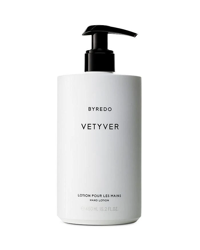 BYREDO Vetyver Hand Lotion 15.2 oz.