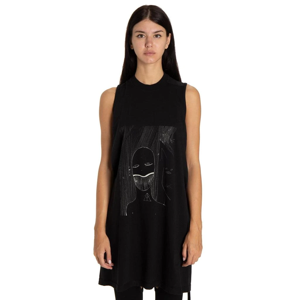 Rick Owens DRKSHDW Rick S Tank 3