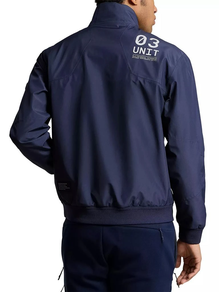 Ralph Lauren Sawyer Bomber Jacket 4