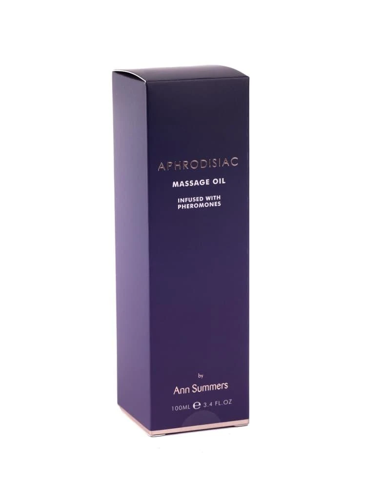 Ann Summers Ann Summers Aphrodisiac massage oil 100ml in no colour 4