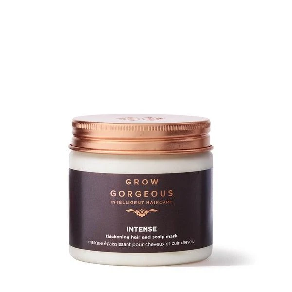 Grow Gorgeous Grow Gorgeous Intense Thickening Hair and Scalp Mask 200ml 1