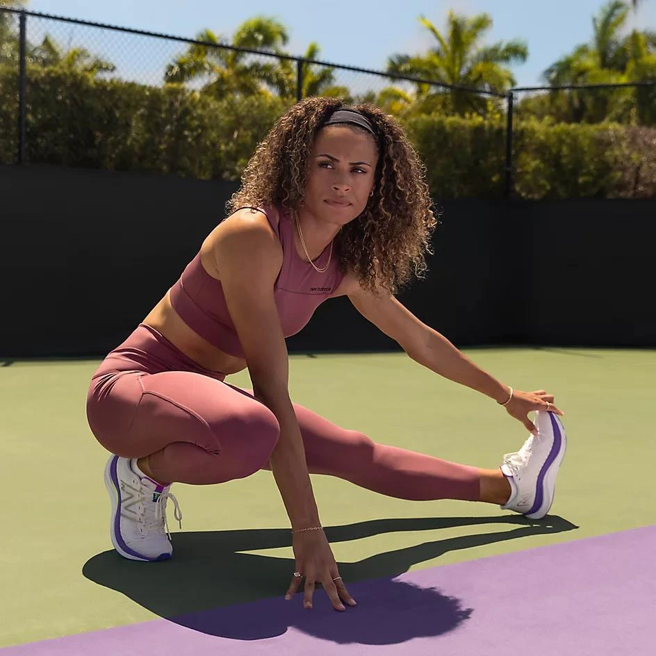 New Balance Shape Shield 7/8  High Rise Pocket Tight 10