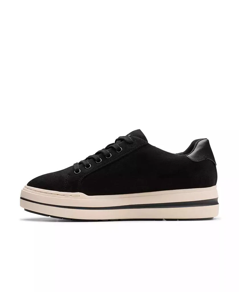 Clarks Women's Cloudsteppers Audreigh Sky Sneakers 9