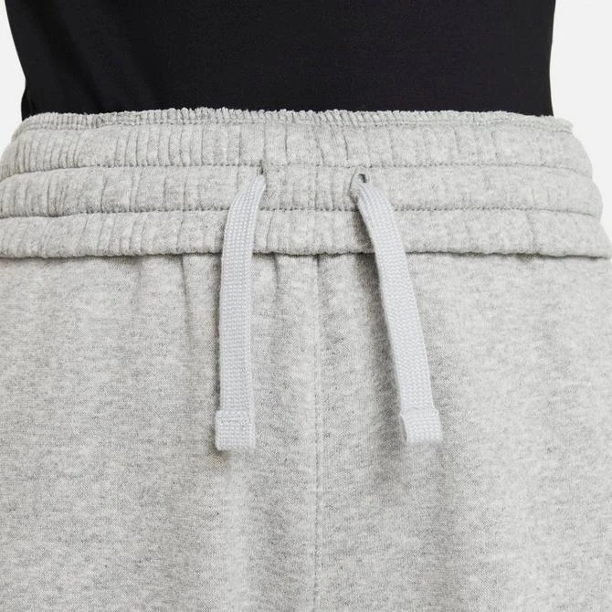 NIKE Kids' Nike Sportswear Club Fleece Loose Jogger Pants 7