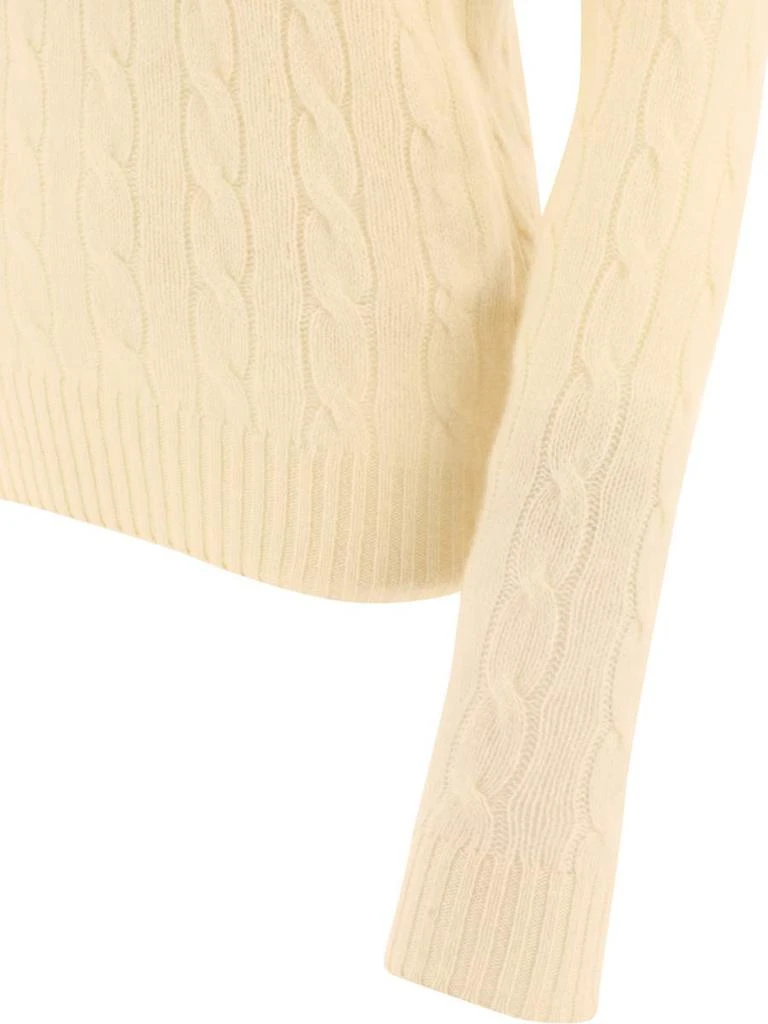 Ralph Lauren Polo Ralph Lauren "Pony" Cable-Knit Sweater 4