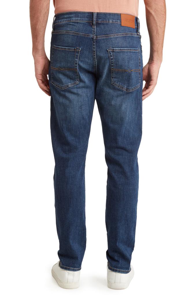 Lucky Brand 412 Athletic Slim Jeans