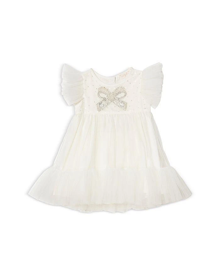 Tutu Du Monde Girls' Wrapped Up Nylon & Cotton Tutu Dress - Baby 1