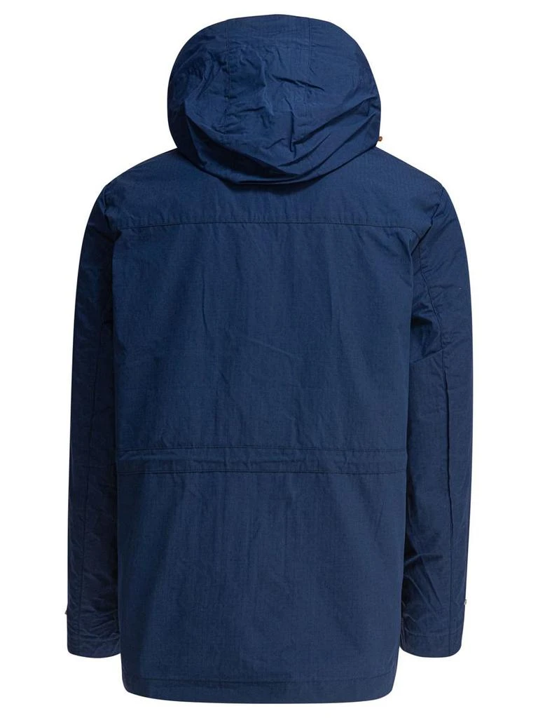 MANIFATTURA CECCARELLI Manifattura Ceccarelli "All Seasons" Jacket 2
